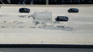 Spot Blown – Spot Blown Baltimore drivers face blown tires from I-83 potholes with no